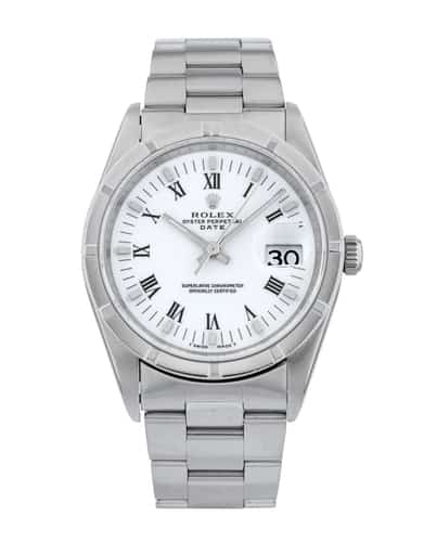 Rolex Oyster Perpetual Date 15210 Rolex Oyster Perpetual Date 15210